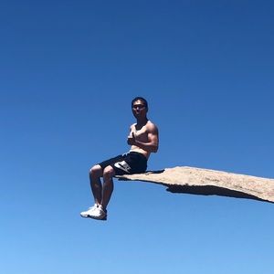 Meet your Posher, Chieh-an